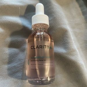 ClarityRX face oil